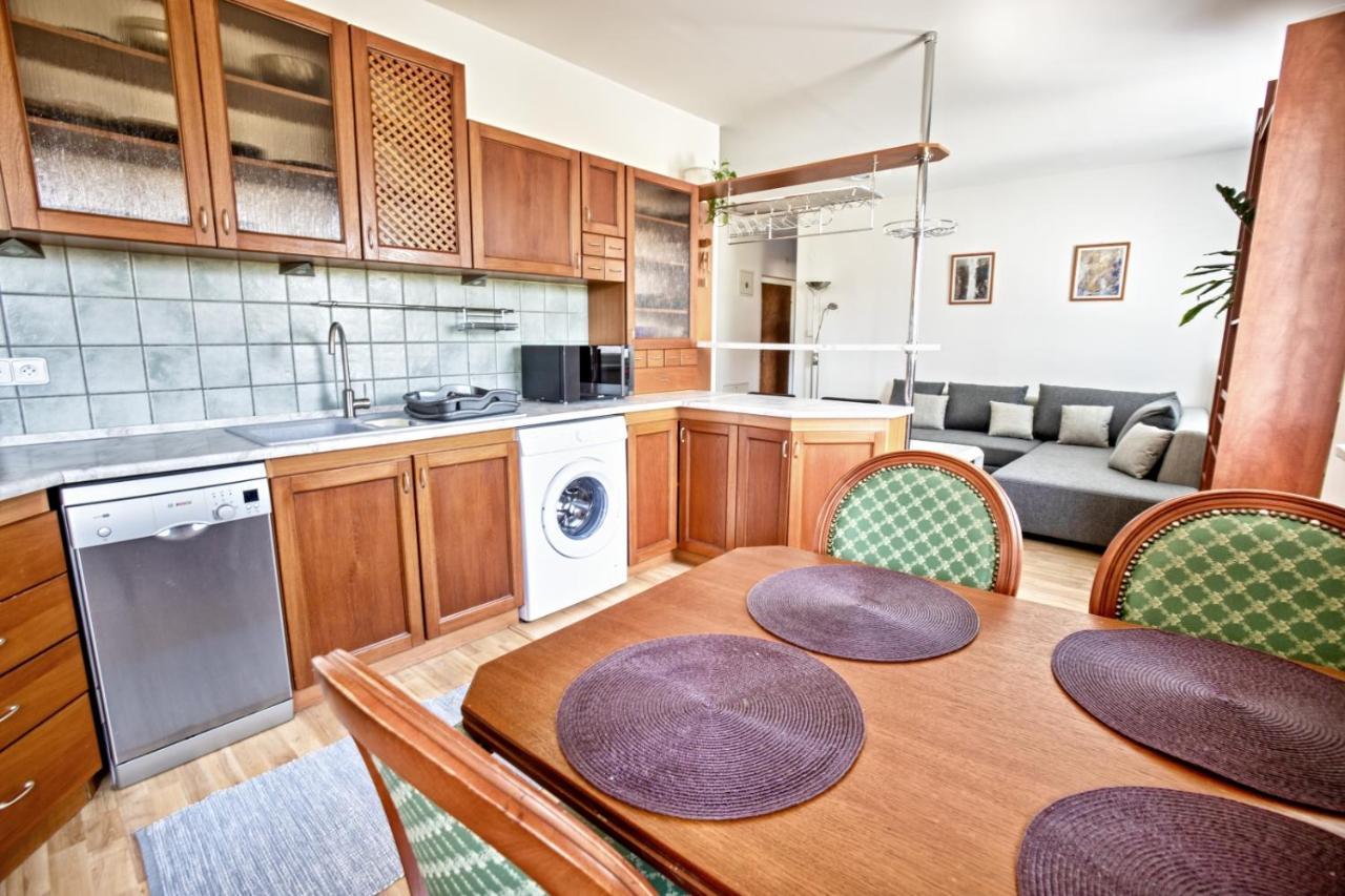 Veľký Slavkov Apartman Hugo מראה חיצוני תמונה