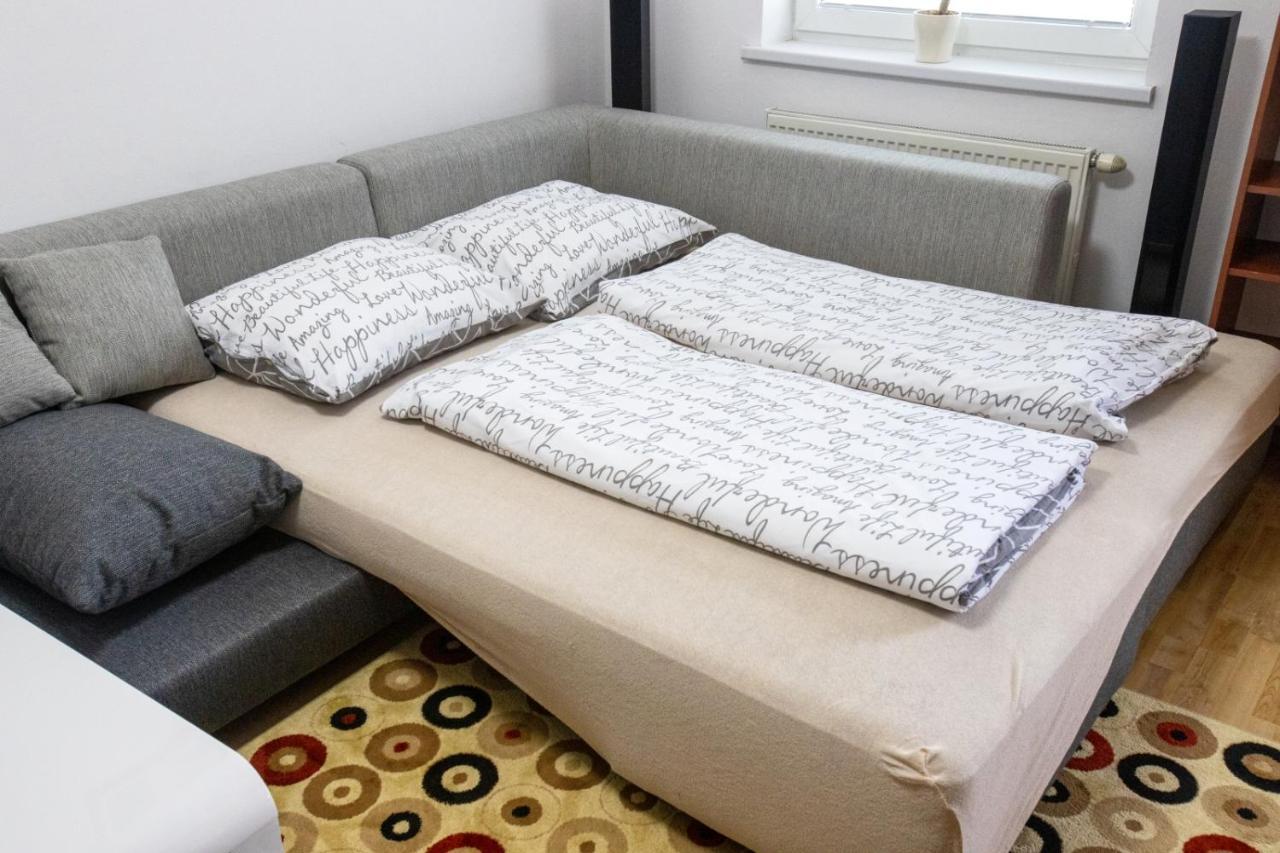 Veľký Slavkov Apartman Hugo מראה חיצוני תמונה