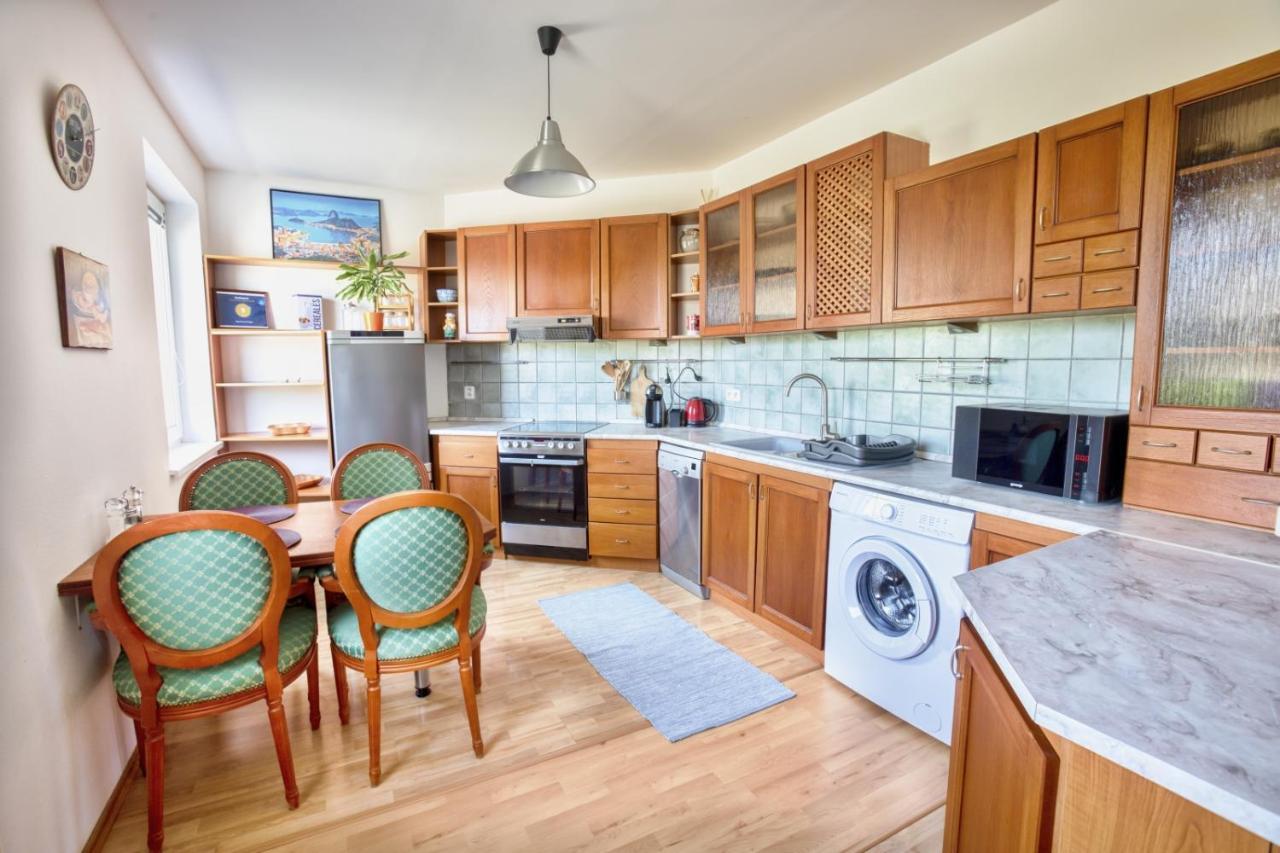 Veľký Slavkov Apartman Hugo מראה חיצוני תמונה