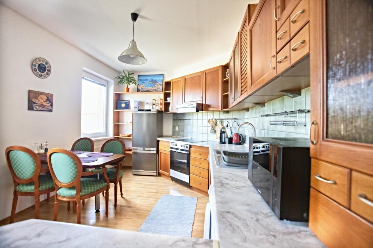 Veľký Slavkov Apartman Hugo מראה חיצוני תמונה