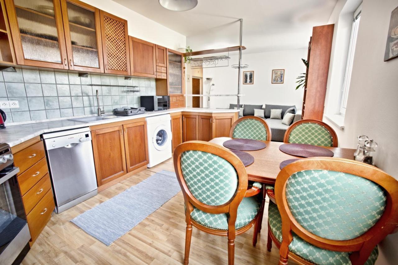 Veľký Slavkov Apartman Hugo מראה חיצוני תמונה